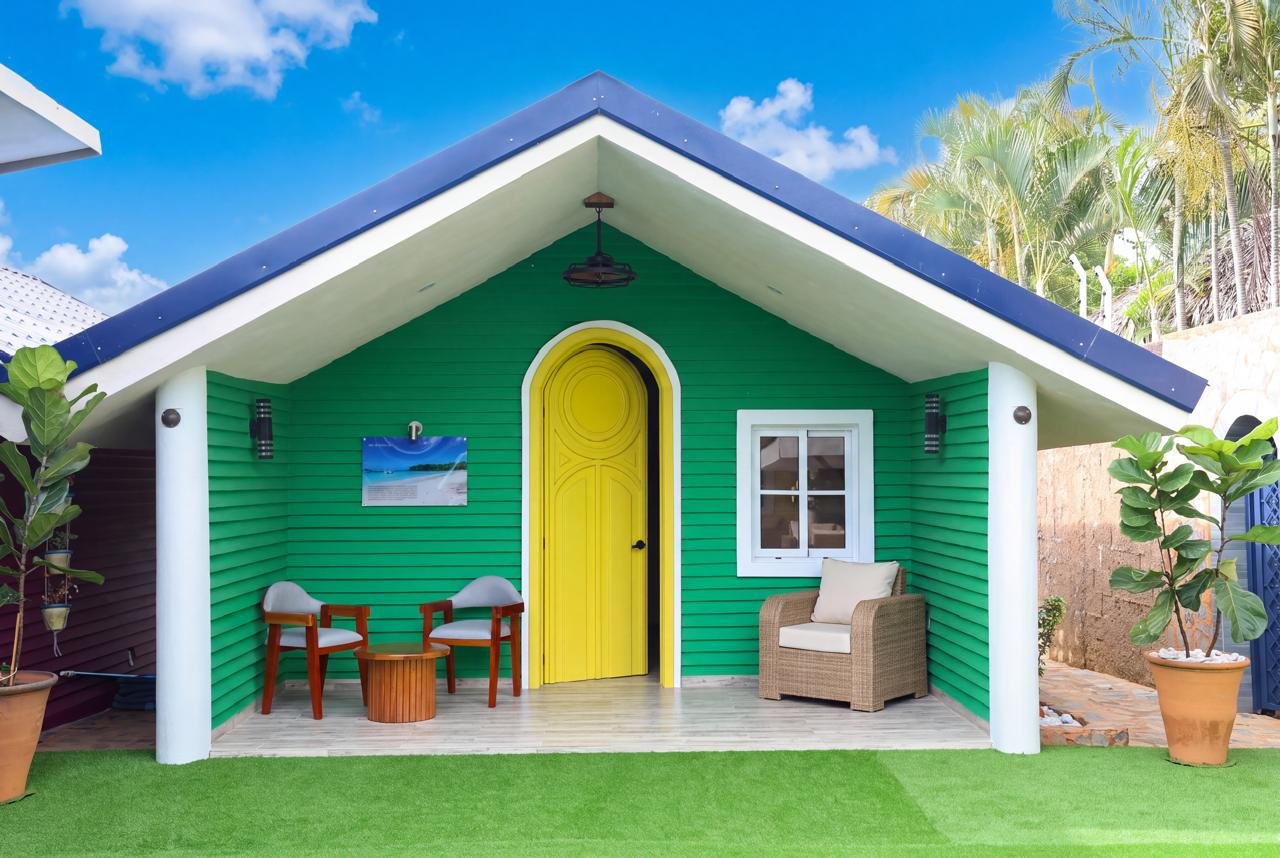 Casita Verde, otra vista
