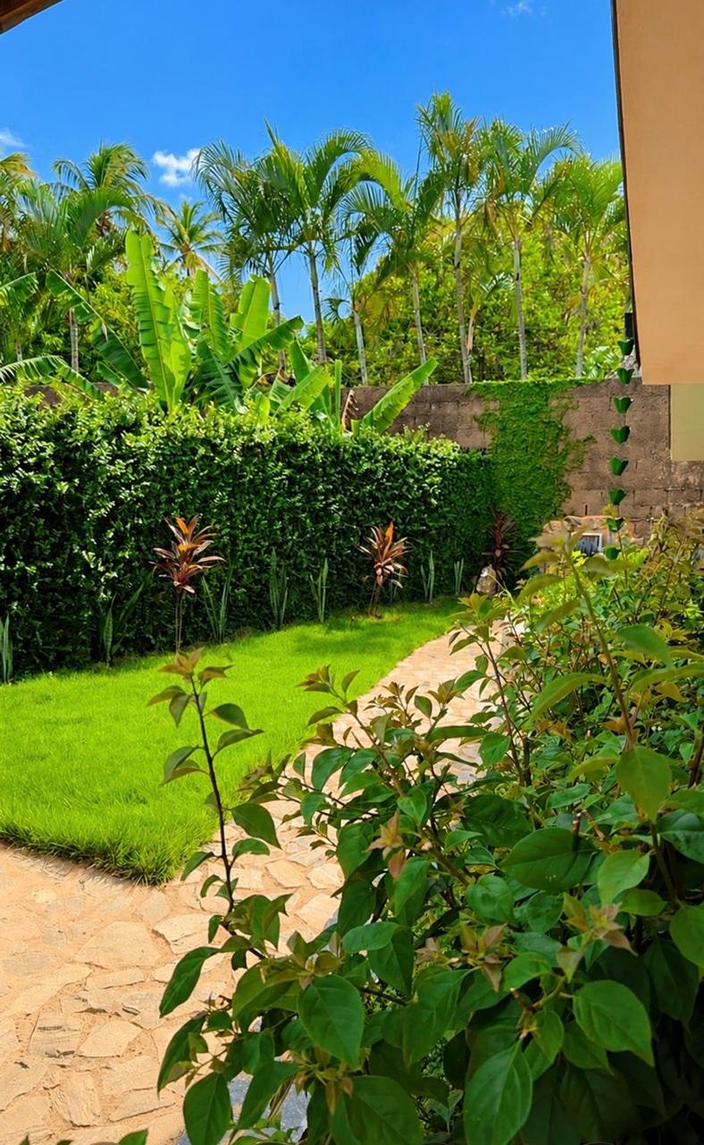 Jardín compartido, otra vista