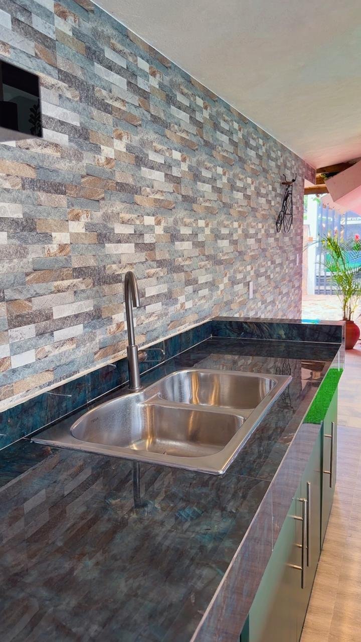 Cocina compartida, otra vista